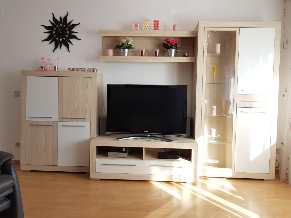 Ferienwohnung Jansen キルヒウンデム エクステリア 写真