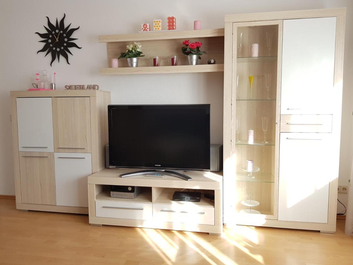 Ferienwohnung Jansen キルヒウンデム エクステリア 写真
