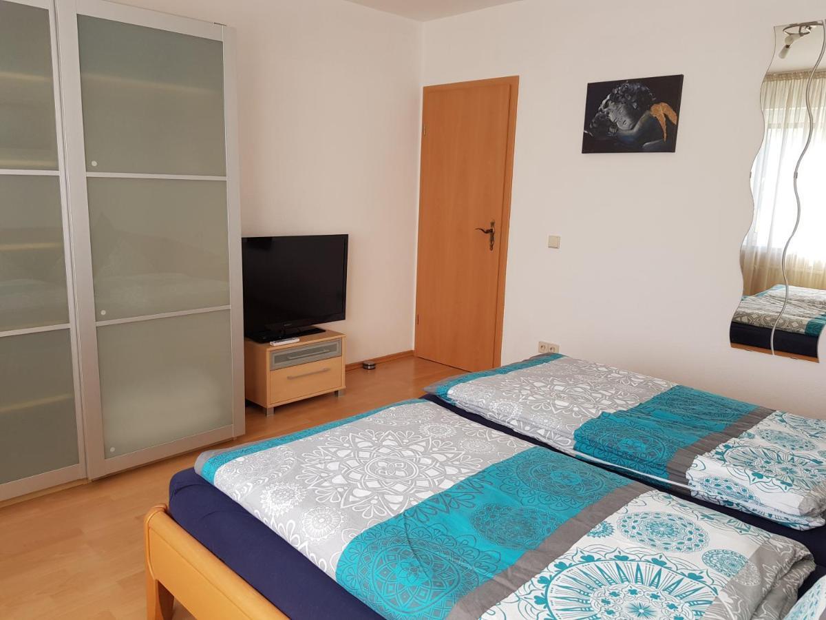 Ferienwohnung Jansen キルヒウンデム エクステリア 写真