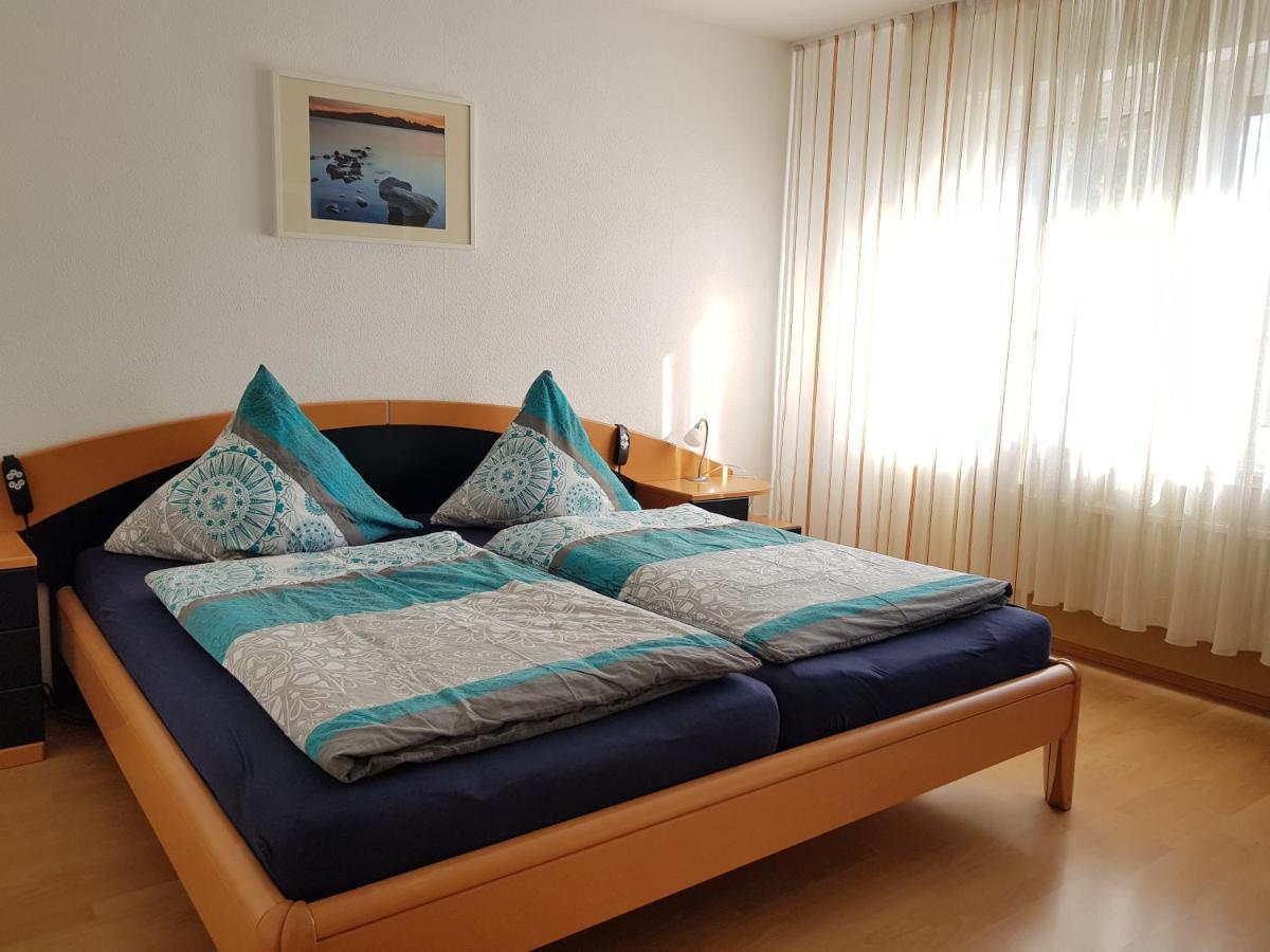 Ferienwohnung Jansen キルヒウンデム エクステリア 写真