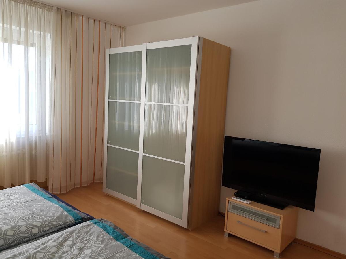 Ferienwohnung Jansen キルヒウンデム エクステリア 写真