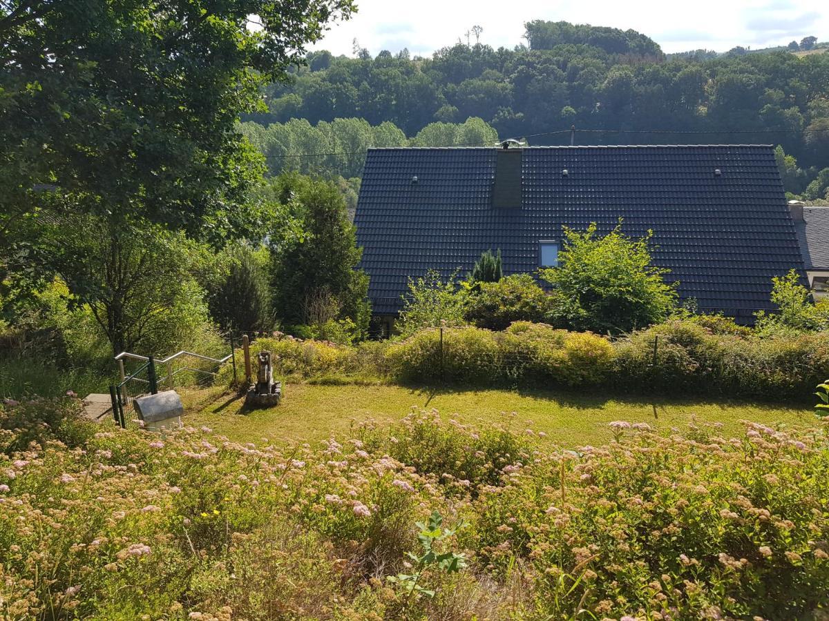 Ferienwohnung Jansen キルヒウンデム エクステリア 写真