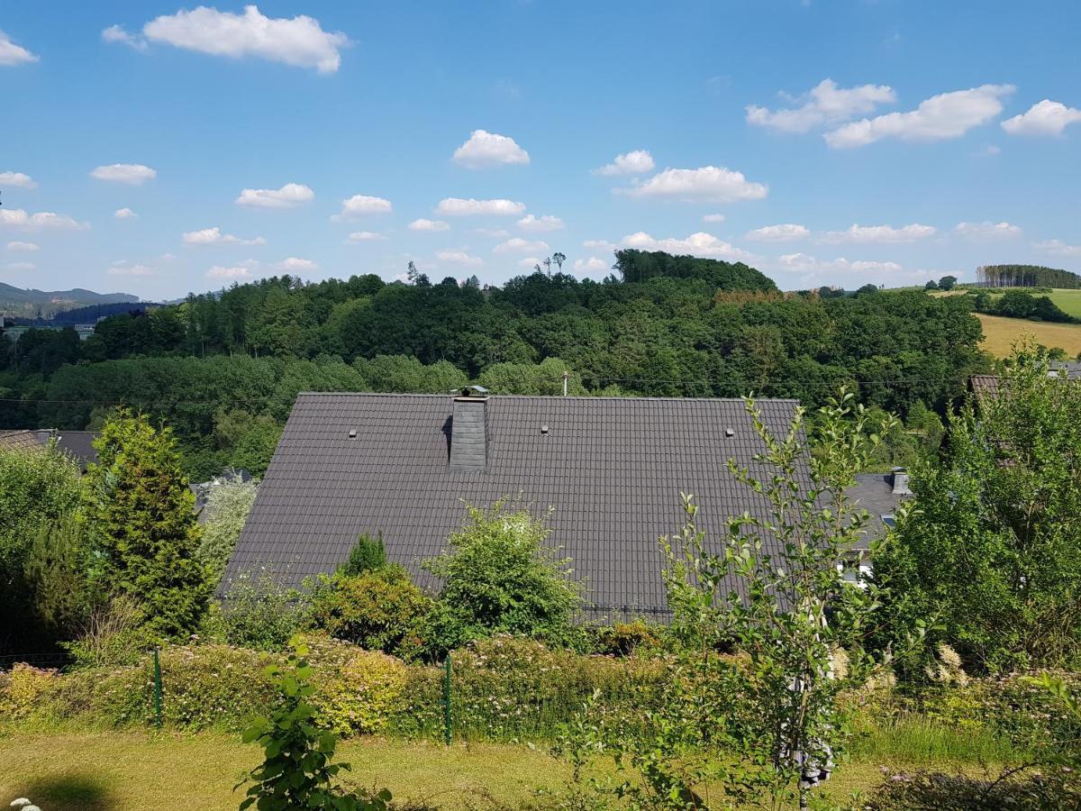 Ferienwohnung Jansen キルヒウンデム エクステリア 写真
