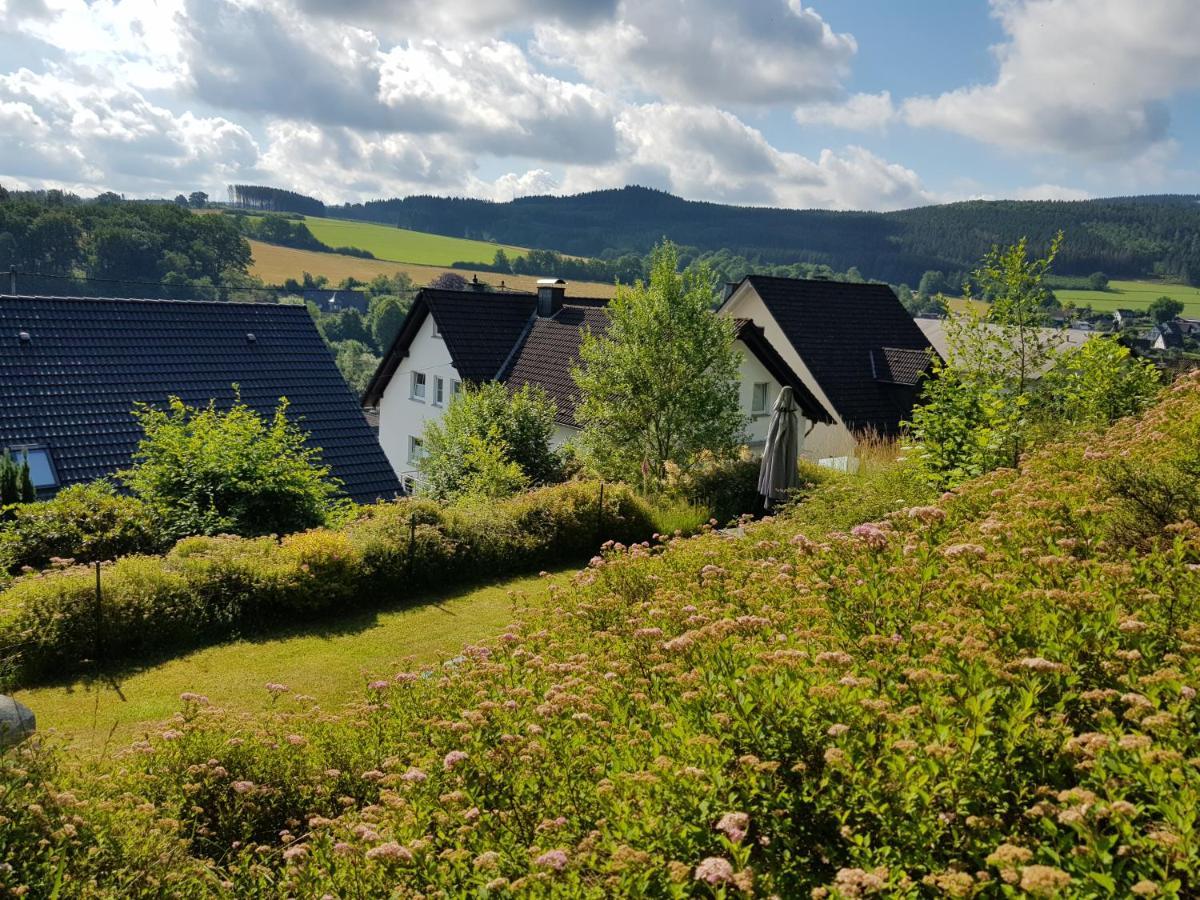 Ferienwohnung Jansen キルヒウンデム エクステリア 写真
