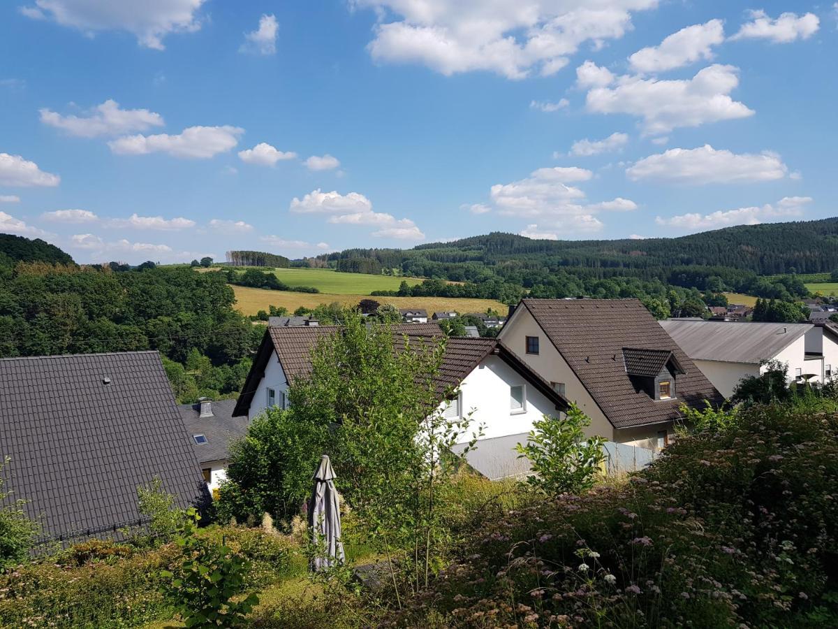 Ferienwohnung Jansen キルヒウンデム エクステリア 写真