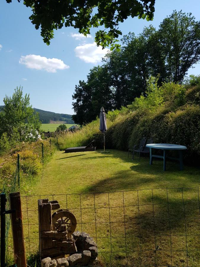 Ferienwohnung Jansen キルヒウンデム エクステリア 写真