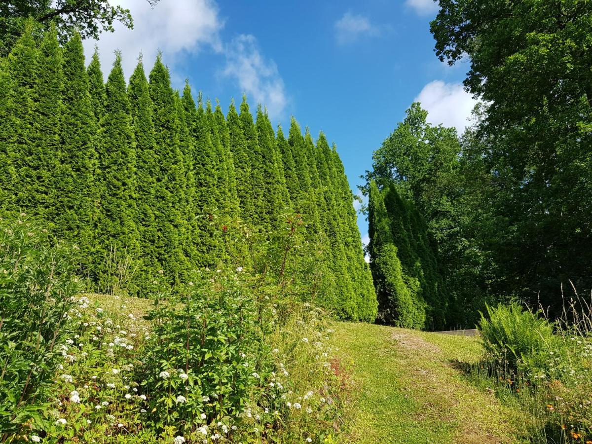 Ferienwohnung Jansen キルヒウンデム エクステリア 写真