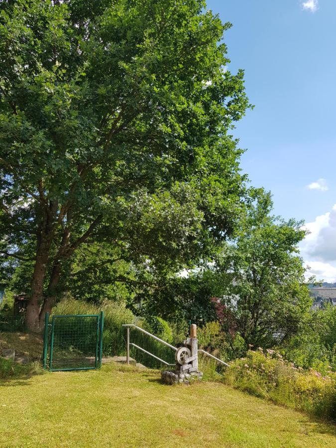 Ferienwohnung Jansen キルヒウンデム エクステリア 写真