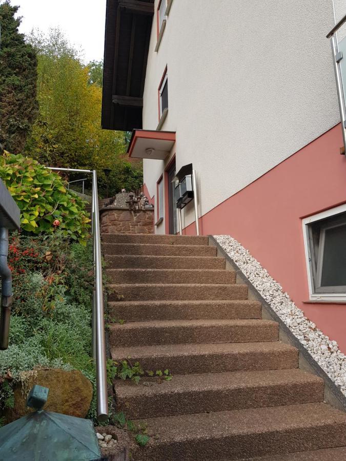 Ferienwohnung Jansen キルヒウンデム エクステリア 写真
