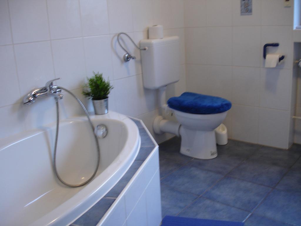 Ferienwohnung Jansen キルヒウンデム 部屋 写真
