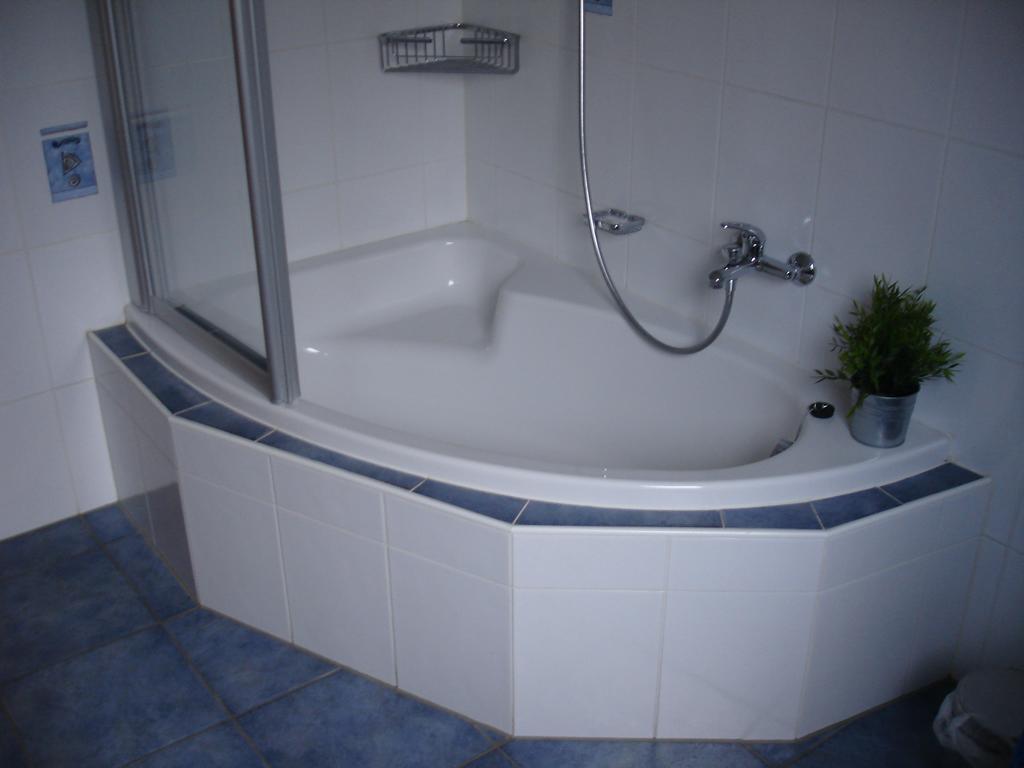 Ferienwohnung Jansen キルヒウンデム エクステリア 写真