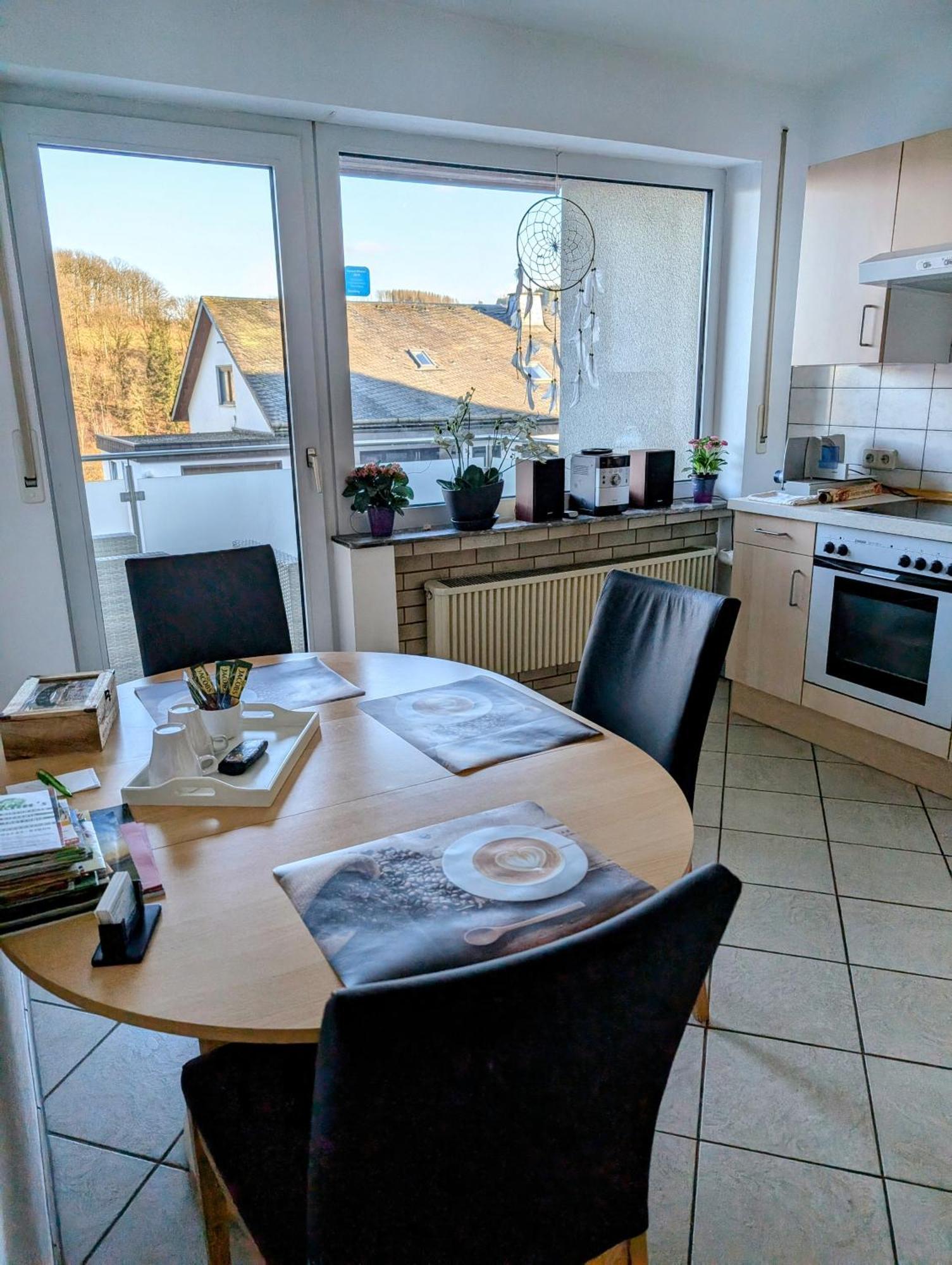 Ferienwohnung Jansen キルヒウンデム エクステリア 写真