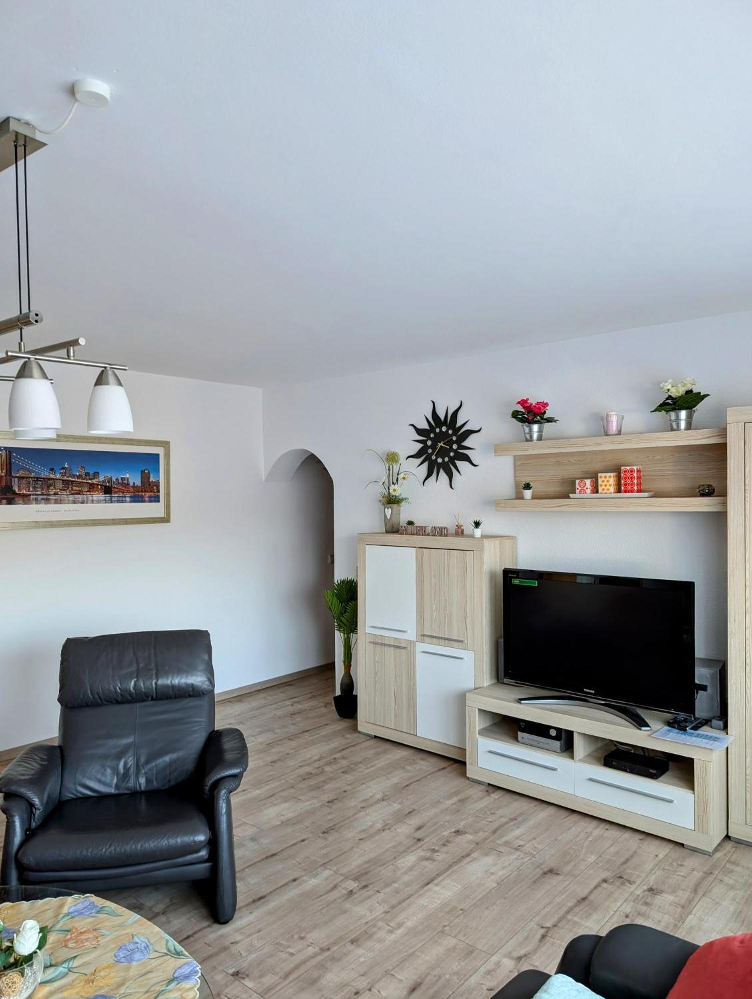 Ferienwohnung Jansen キルヒウンデム エクステリア 写真