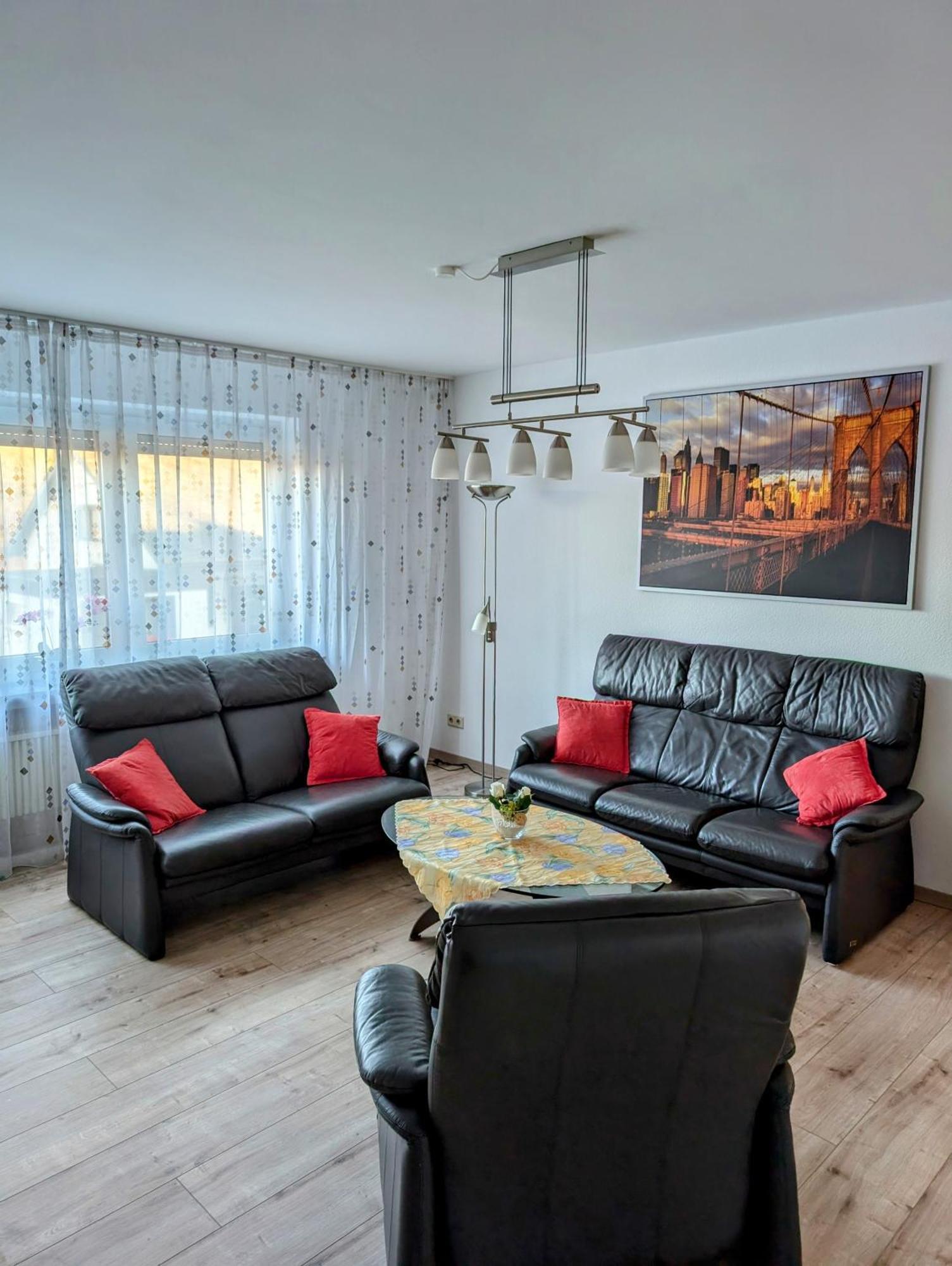 Ferienwohnung Jansen キルヒウンデム エクステリア 写真