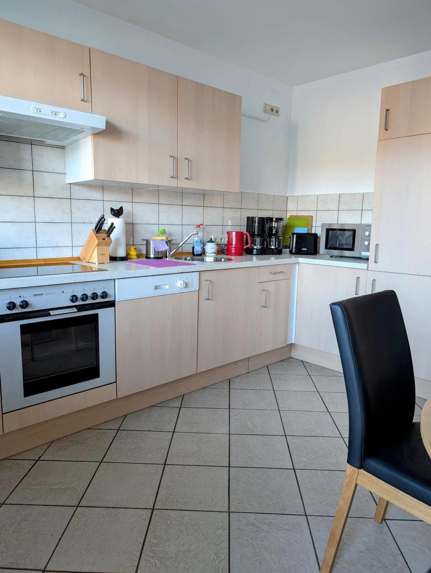 Ferienwohnung Jansen キルヒウンデム エクステリア 写真