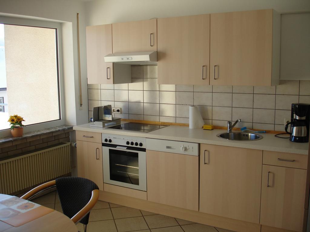 Ferienwohnung Jansen キルヒウンデム 部屋 写真